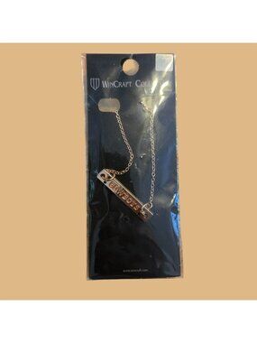 Dallas Cowboys WinCraft NFL Jewelry Rose Necklace New